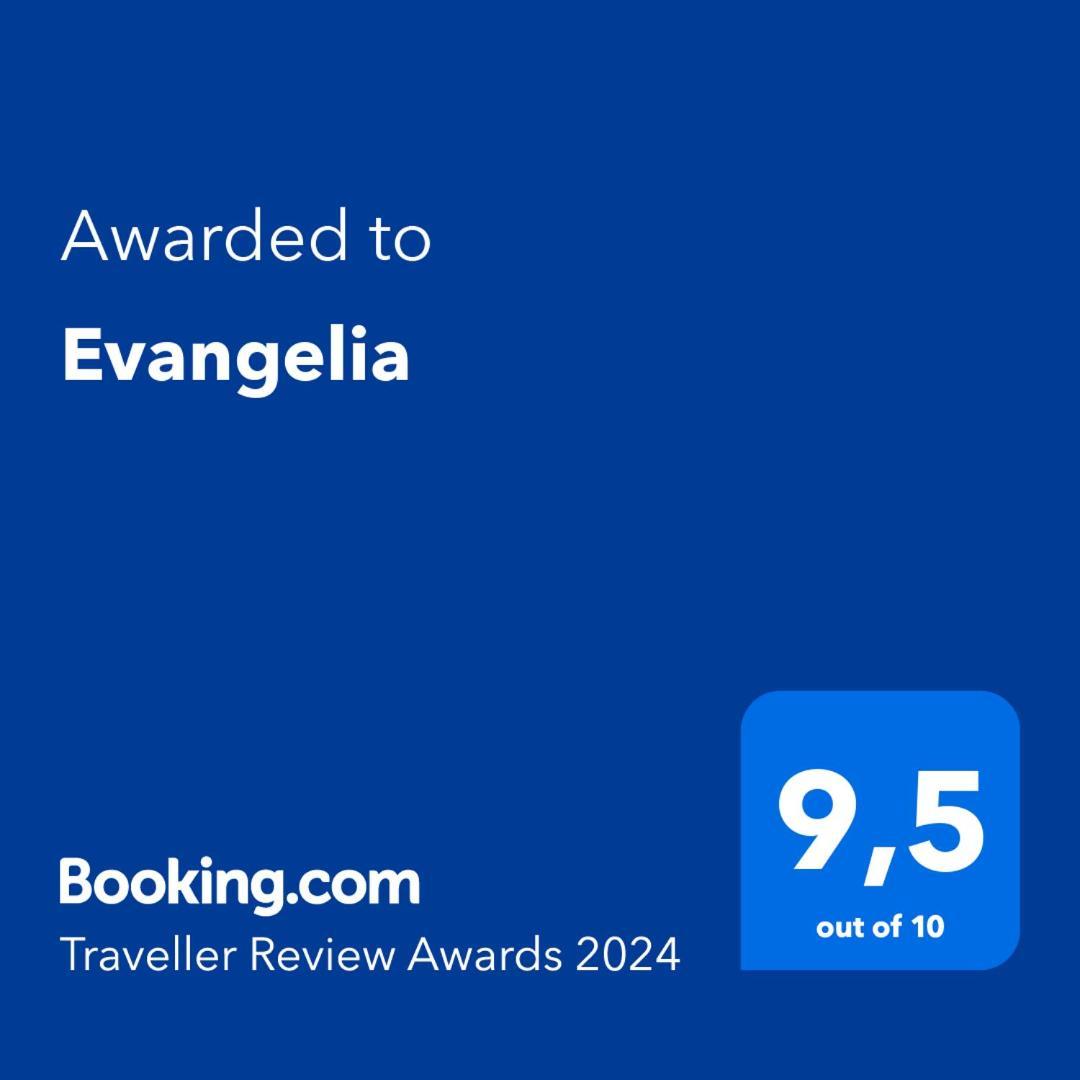 Evangelia Agia Efimia Ngoại thất bức ảnh