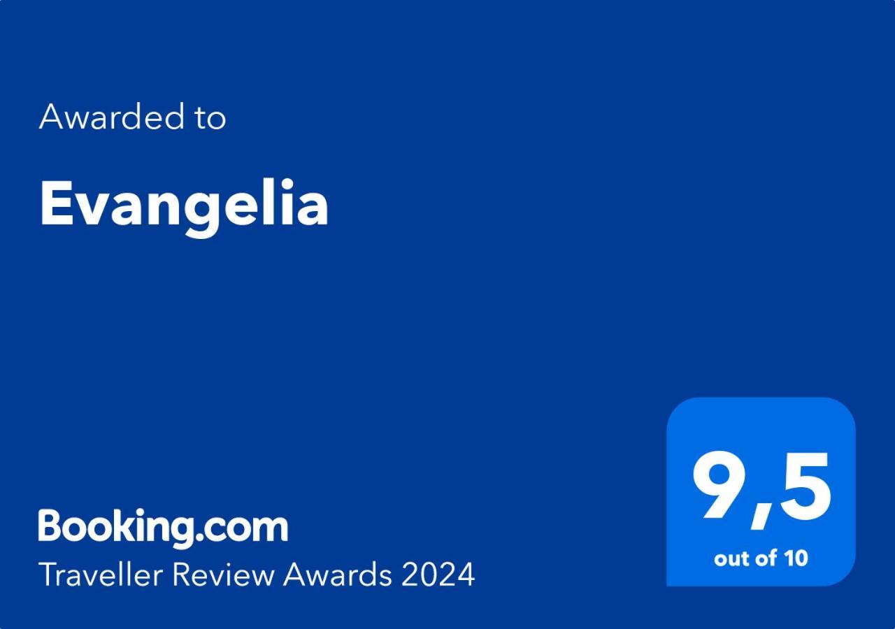 Evangelia Agia Efimia Ngoại thất bức ảnh