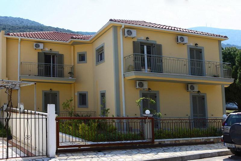 Evangelia Agia Efimia Ngoại thất bức ảnh