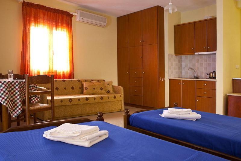 Evangelia Agia Efimia Ngoại thất bức ảnh