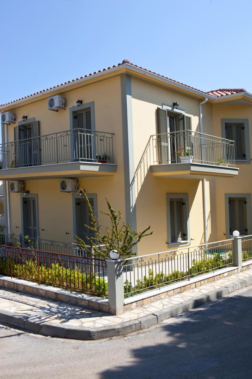 Evangelia Agia Efimia Ngoại thất bức ảnh