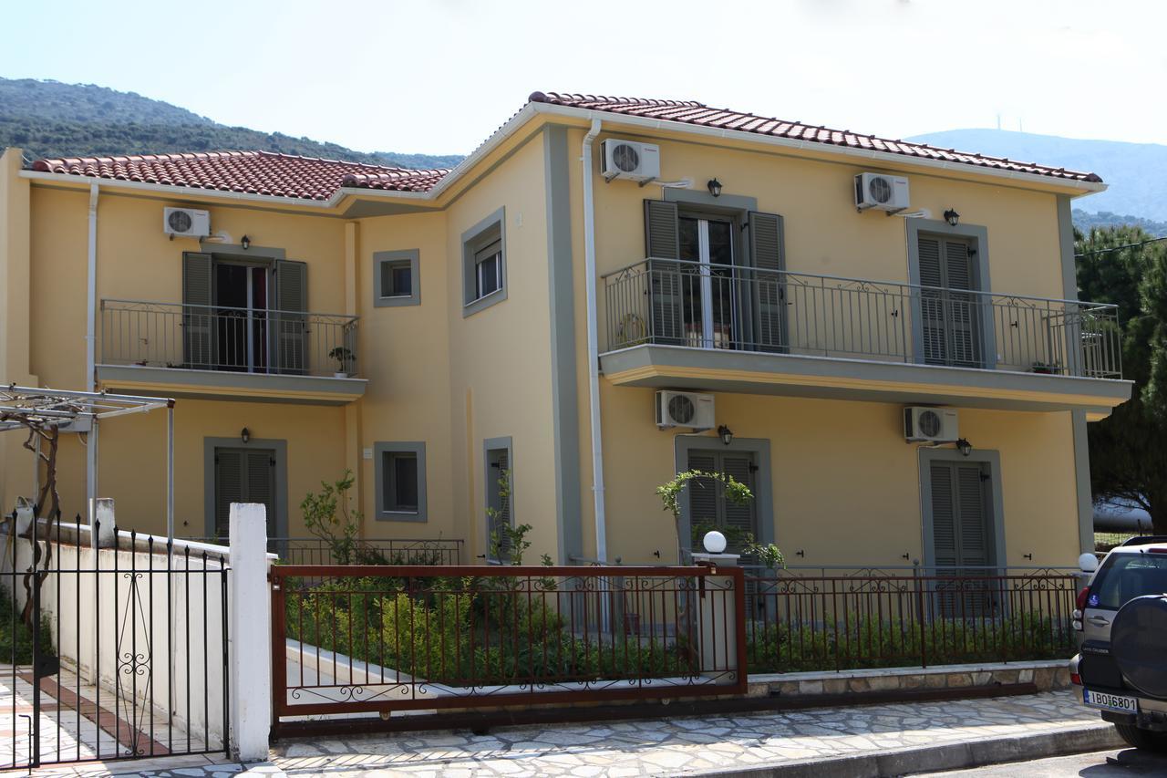 Evangelia Agia Efimia Ngoại thất bức ảnh